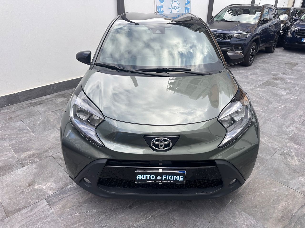 Other Toyota Aygo X 1.0 VVT-i 72 CV 5 porte Lounge imagem 2