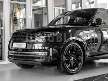 Land-Rover Range Rover - 11