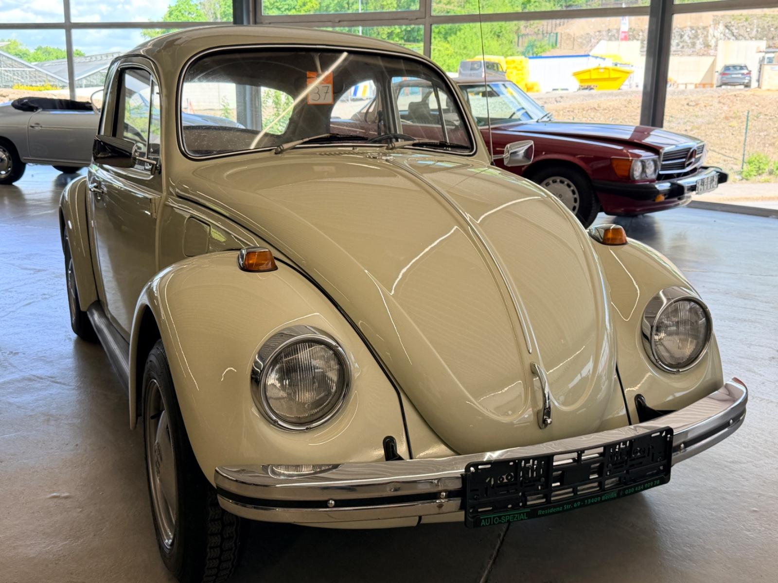 Volkswagen Käfer *Restauriert *Top Zustand*Standheizung*