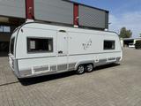 Tabbert Puccini 650 E - Tabbert Wohnwagen Puccini