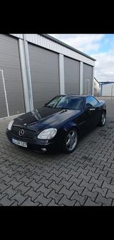 Mercedes-Benz Mercedes SLK 230 Kompressor - gebrauchte Mercedes-Benz SLK 230 aus dem Jahr 2001