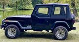 Jeep Wrangler 2.5 - - Jeep aus 1992