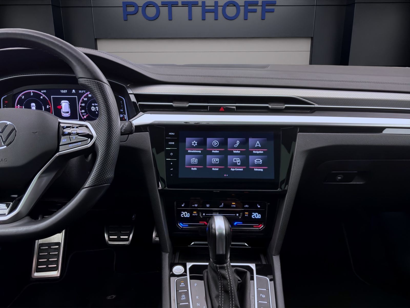 Volkswagen Arteon - Bild 15