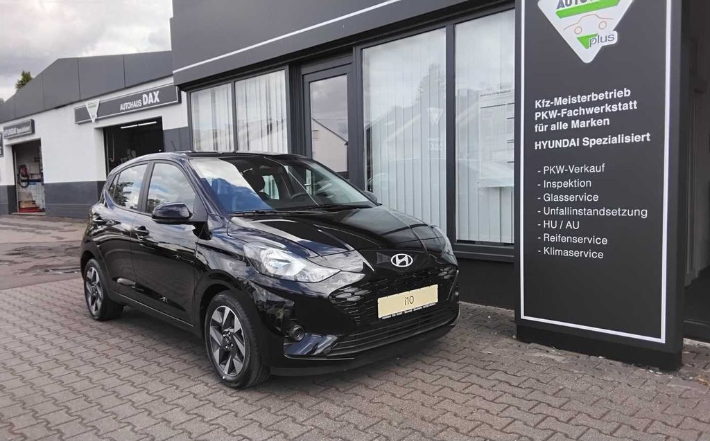 Image of Hyundai i10