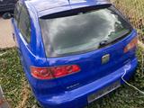 Seat Ibiza 1.4 Sport Edition Rost Motoraussetzer ohne - Seat: Motor