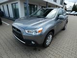 Mitsubishi ASX Intro Edition 2WD Klimaautomatik Grau Met. - gebrauchte Mitsubishi ASX aus dem Jahr 2010