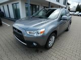Mitsubishi ASX Intro Edition 2WD Klimaautomatik Grau Met. - Mitsubishi ASX aus 2010