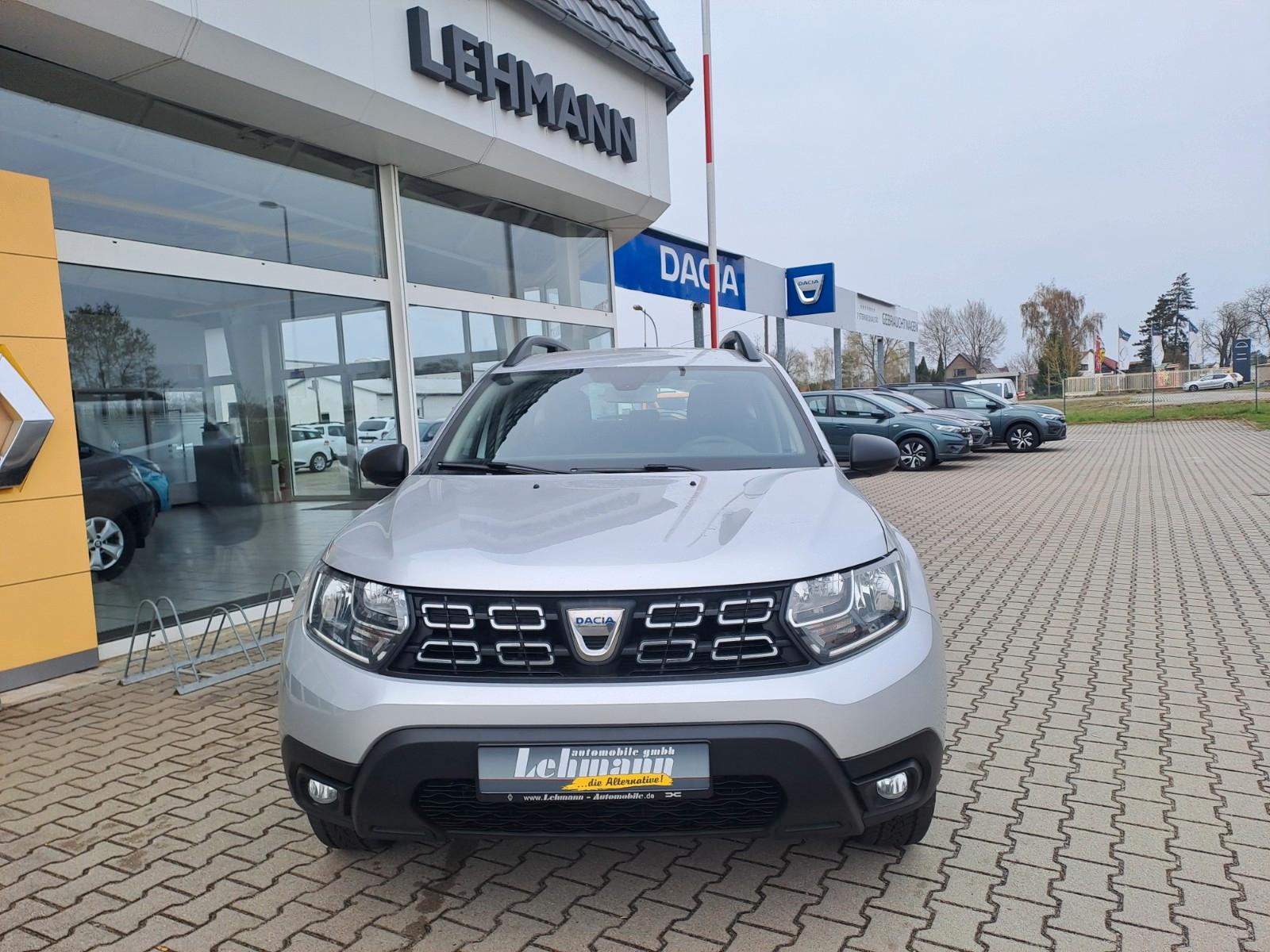 Dacia Duster II Comfort 4WD