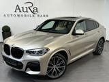 BMW X4 M40d NAV+LED+HEAD-UP+PANO+360°+H&K+STANDHEIZU