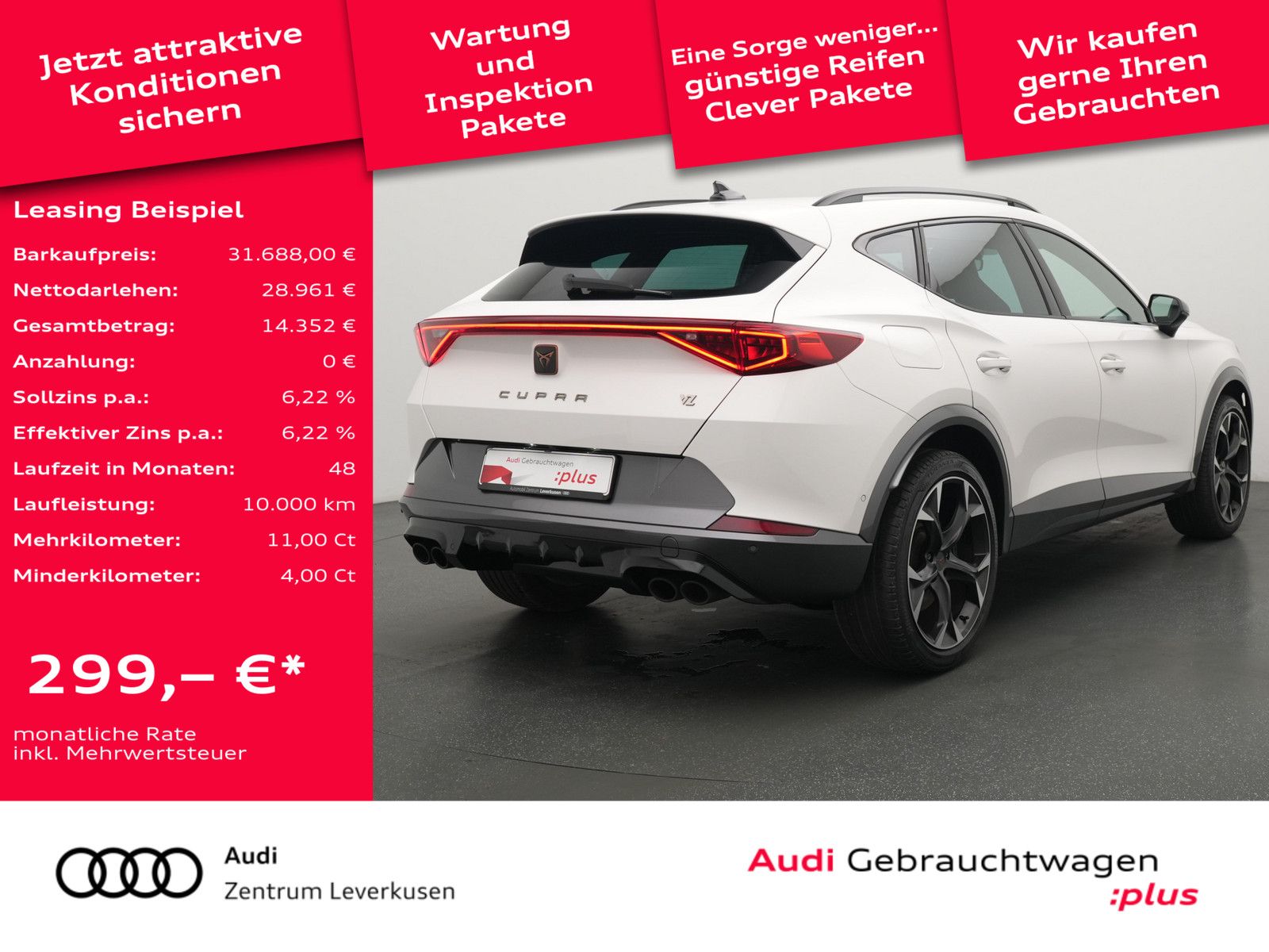 Cupra Formentor - Bild 2