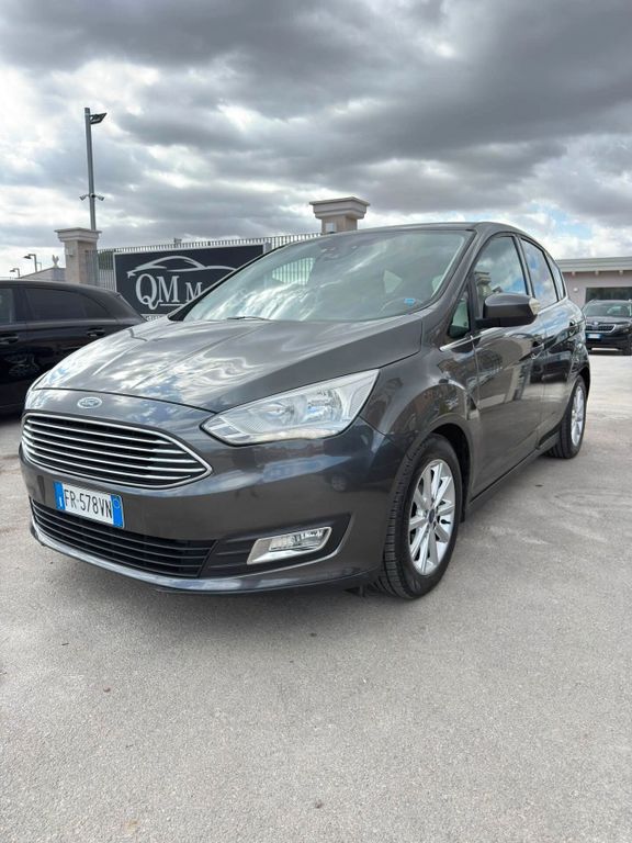 Image of Ford C-Max