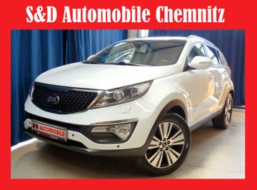 KIA Sportage - 1