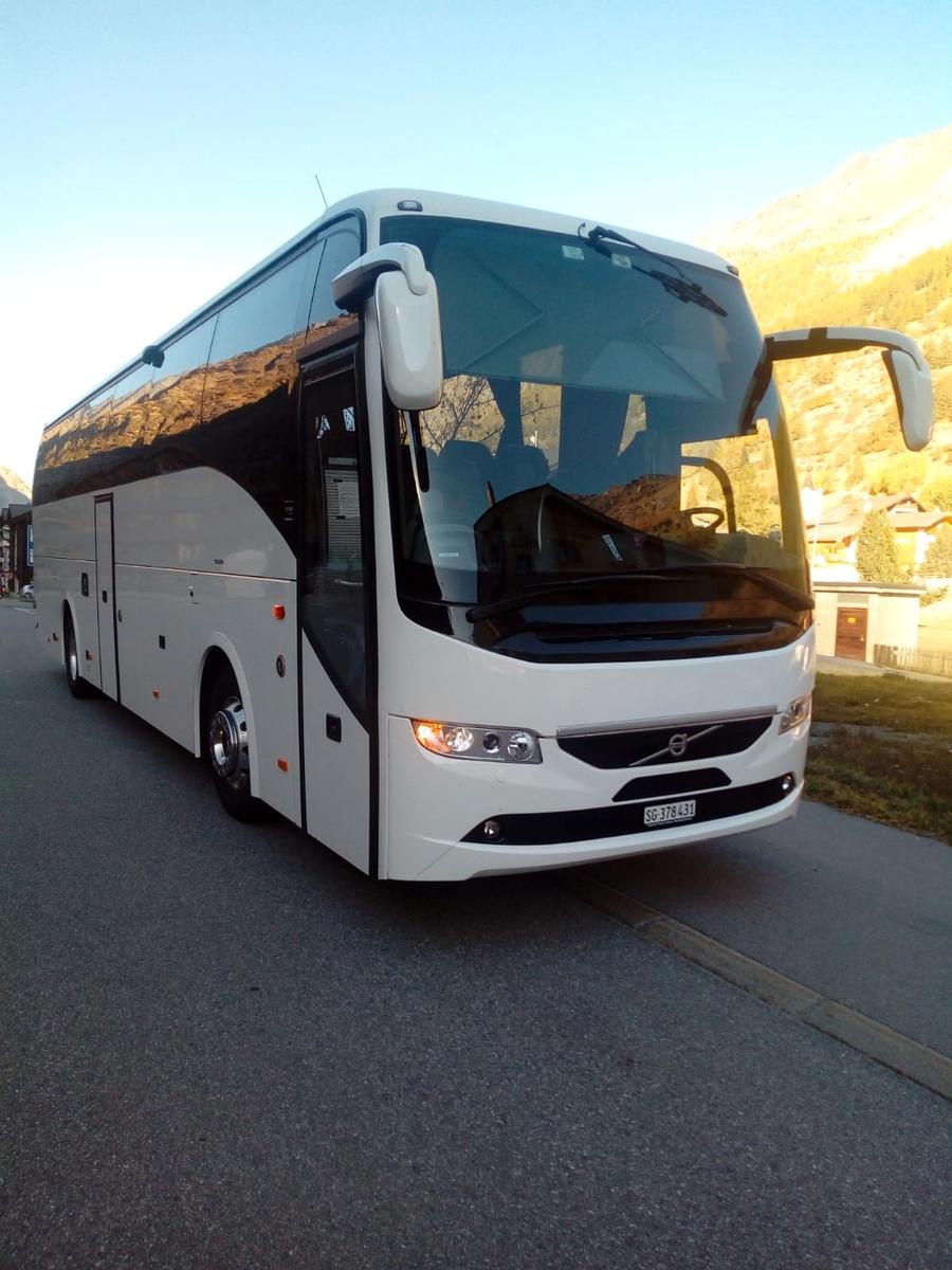 Volvo 9700