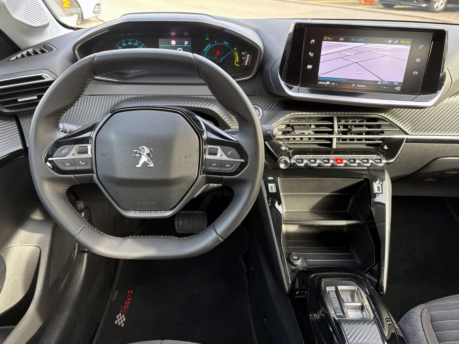 Fahrzeugabbildung Peugeot 208-e Active Pack 50kWh LED SHZ NAV KLIMA PDC BT