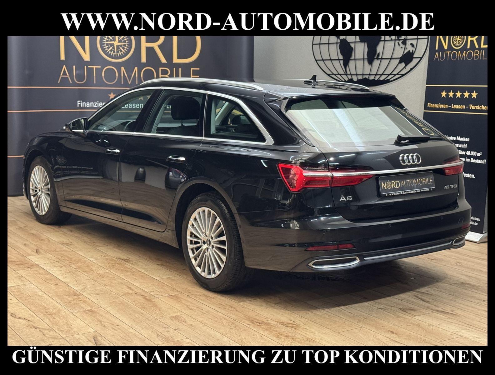 Audi A6 Avant design 45 TFSI S-Tronic Leder/Kamera/, миниатюра 9