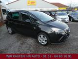 Opel Zafira C Tourer Edition #AHK#SHZ#TEMPOMAT#33 - schwarze Opel Zafira Tourer
