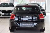 BMW 116 1 Limo. 3-trg. Sitzheizung*Bordcmp.*8-Fach - gebrauchte BMW 1er Reihe aus dem Jahr 2014