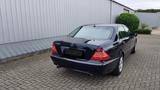 Mercedes-Benz GEPANZERT -S-Klasse Lim. S 600 L VOLL VOLL - Mercedes-Benz S 600: Limousine