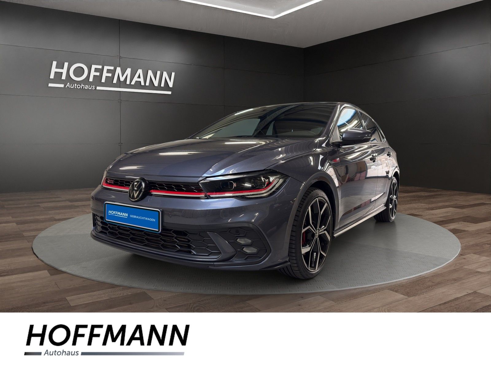 Volkswagen Polo 2.0 TSI GTI DSG Pano+Matrix+ACC+DAB