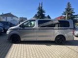 Fiat Scudo BUS 8-Sitzer 2.0 145PS Autom* TISCH & Bett - graue Fiat Scudo