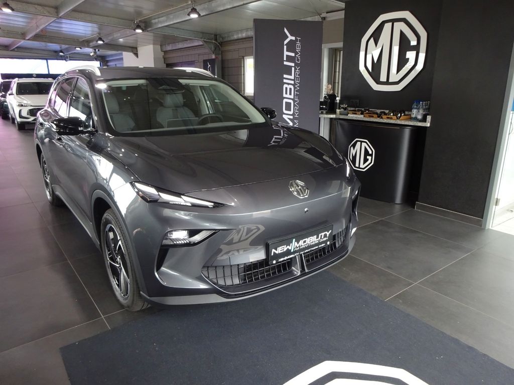 MGS5 EV Luxury 64 kWh
