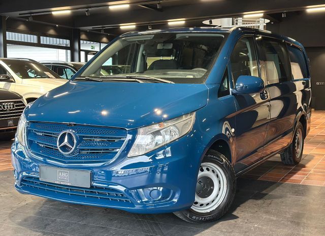 Mercedes-Benz Vito Mixto 114 7G Lang Klima 5Sitz Werkstatt EU5