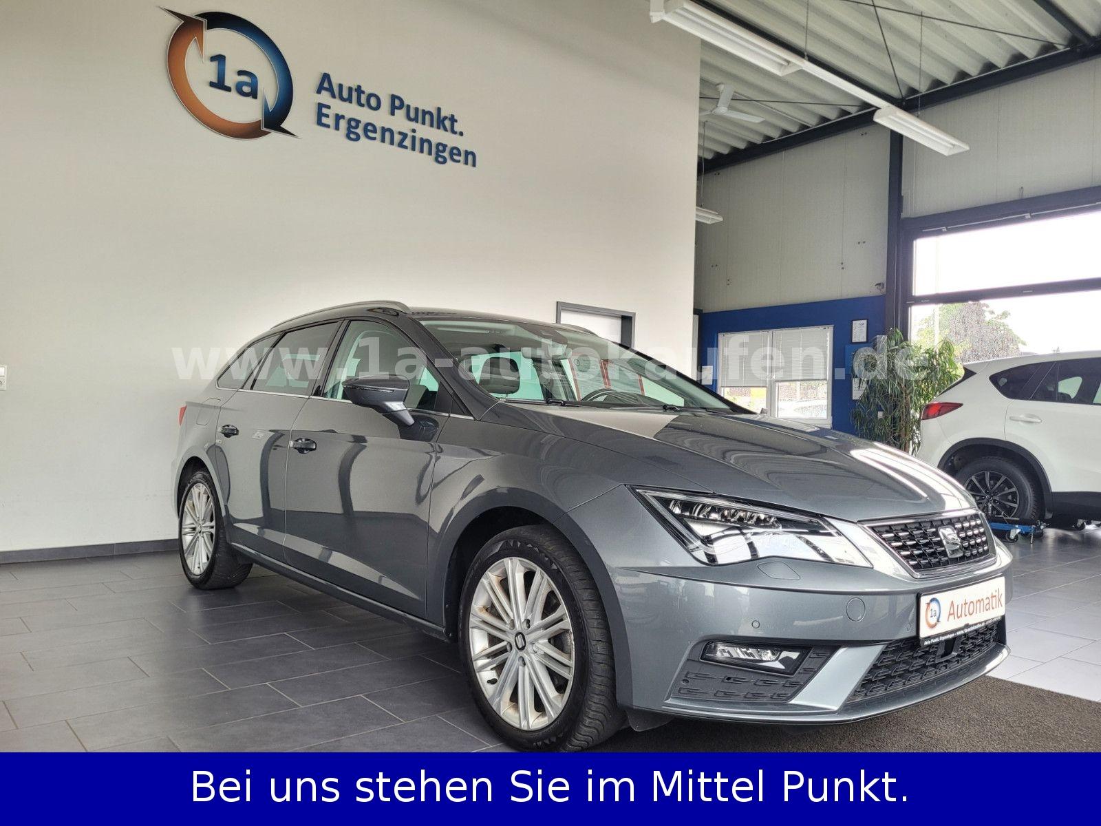 Seat Leon TSI Xcellence  m. Navi/Kamera/AHK