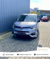 Toyota Proace City 1.5 D-4D EAT8 L1 Team*NAVI*CAM*DAB* - gebrauchte Toyota PROACE CITY aus dem Jahr 2024