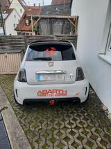 Andere Abarth 500 aus  2013 ( 200 PS) Grigio Cenere - Andere aus 2013