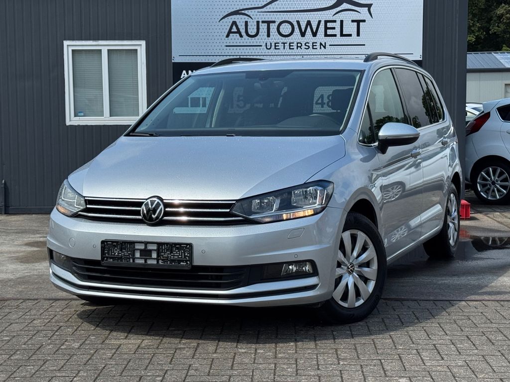 Image of Volkswagen Touran