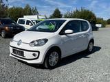 Volkswagen up! move up!*SHZG*PDC*Klima*8Fach*Scheckheft*