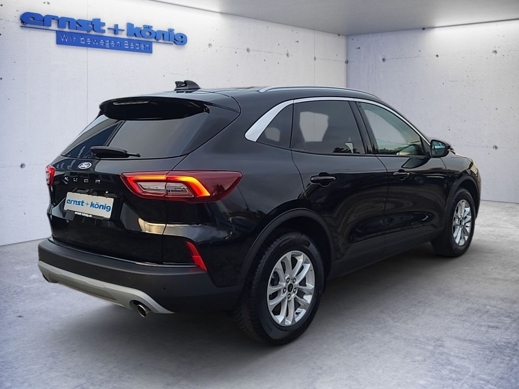 Ford Kuga Automatik 1.5 EcoBoost TITANIUM imagem 3