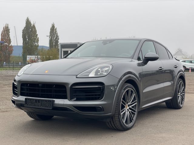 Porsche Cayenne Coupe/SPORT CHRONO/360.KAMERA/GLASDACH