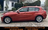 BMW 120i 8G-Aut. Advantage LED PDC 1.Hand - gebrauchte BMW Limousine