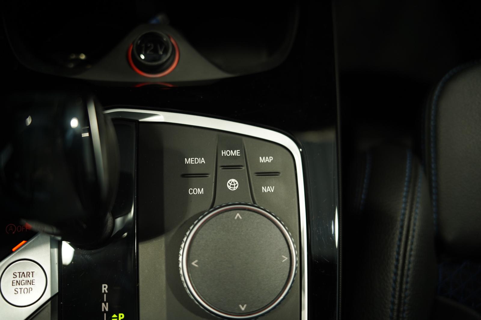 BMW 118 i Aut. M Sportpaket *1.HD *ACC *Memory *Pano