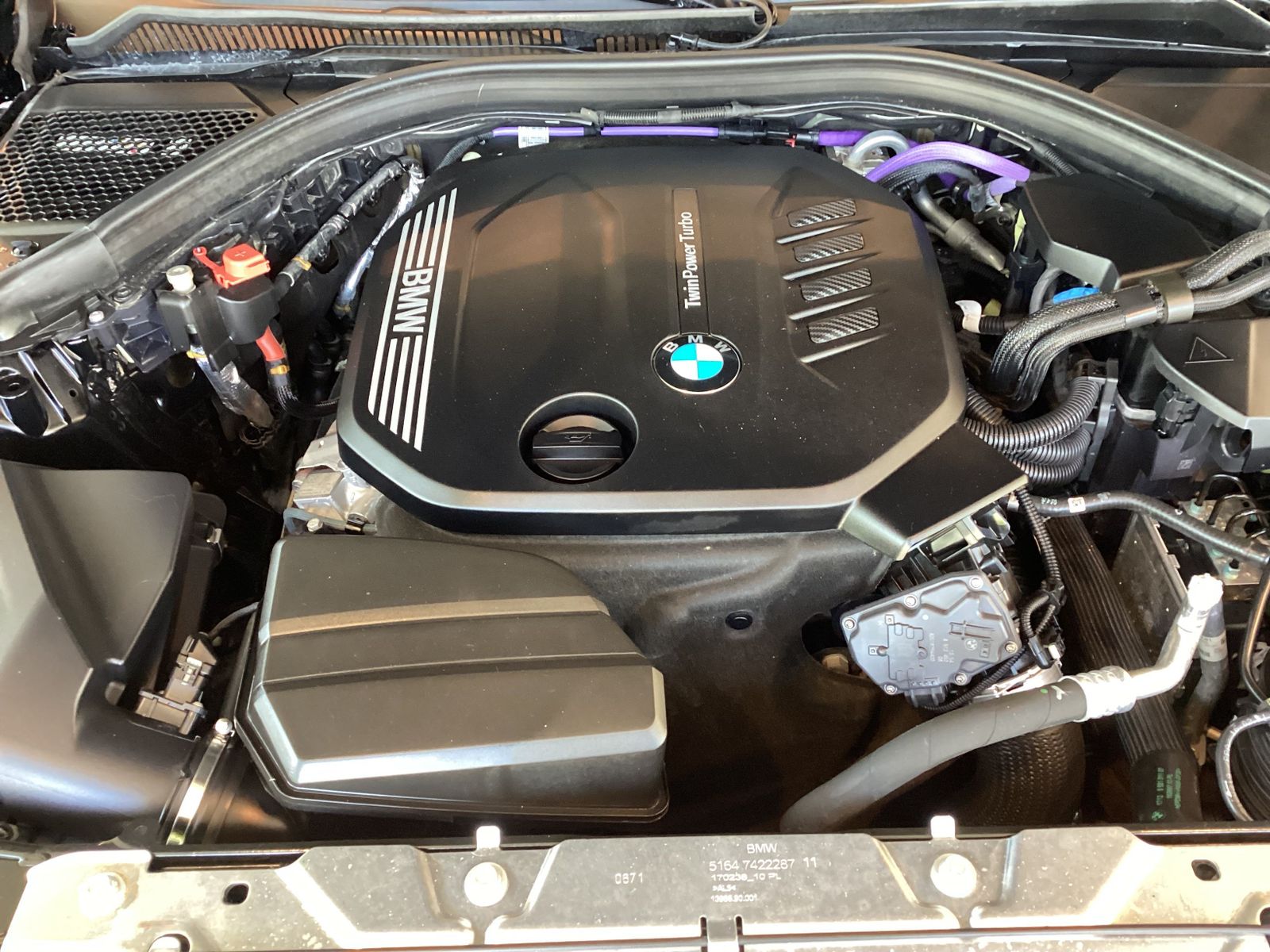 BMW 320d xDrive Limousine Advantage HiFi DAB WLAN foto 14