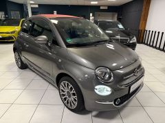 FIAT 500C Lounge Automatik Navi CarPlay DAB Traum! FIAT 500C Lounge Automatik Navi CarPlay DAB Traum!
