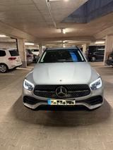 Mercedes-Benz GLC 200 4MATIC Autom. - - Mercedes-Benz GLC 200 von privat