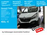 Renault Trafic 9-Sitzer Klima LED DAB+ - Renault Trafic: 9 Sitzer