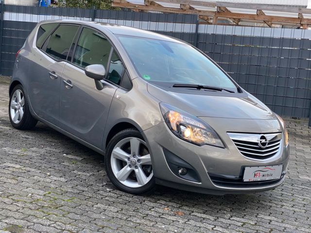 Opel Meriva B Innovation