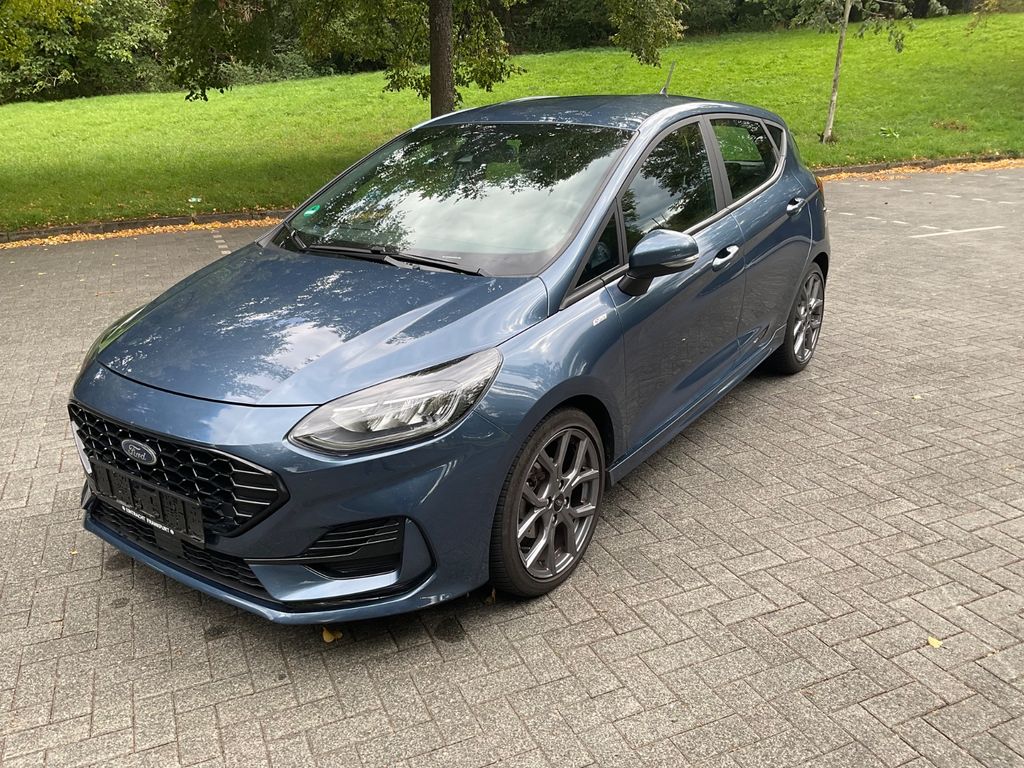 Image of Ford Fiesta