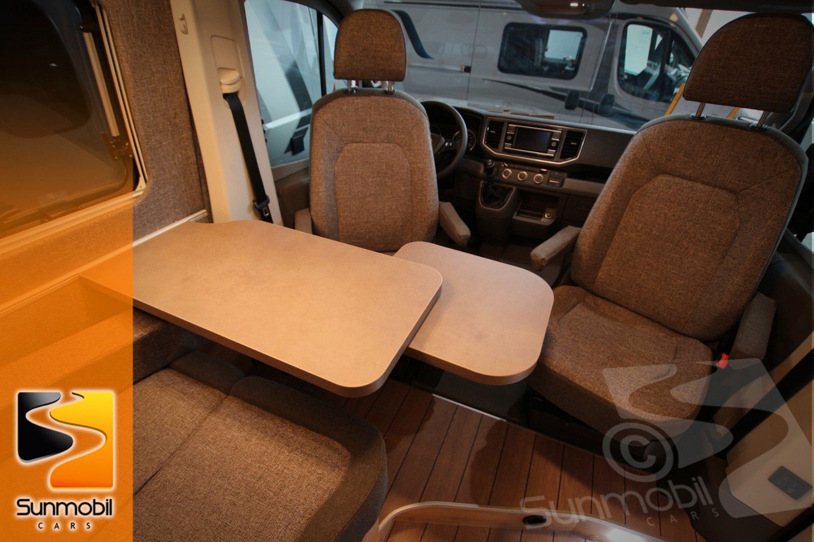 Fahrzeugabbildung Knaus Box Drive BoxDrive 680 ME Radio Navi RFK