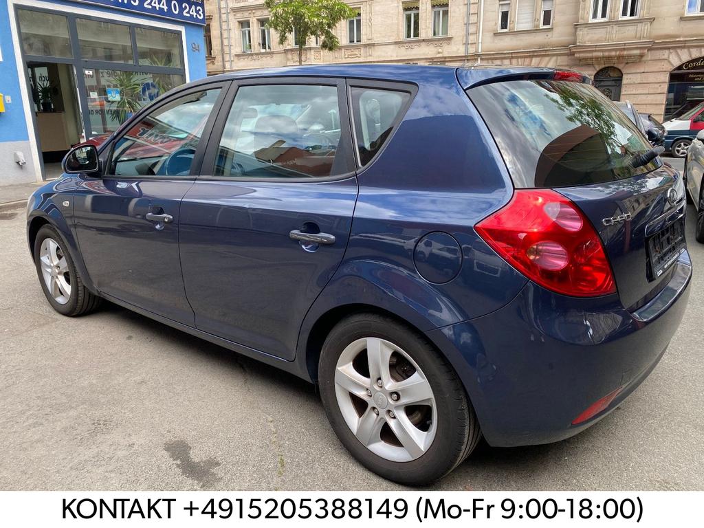 Kia Ceed