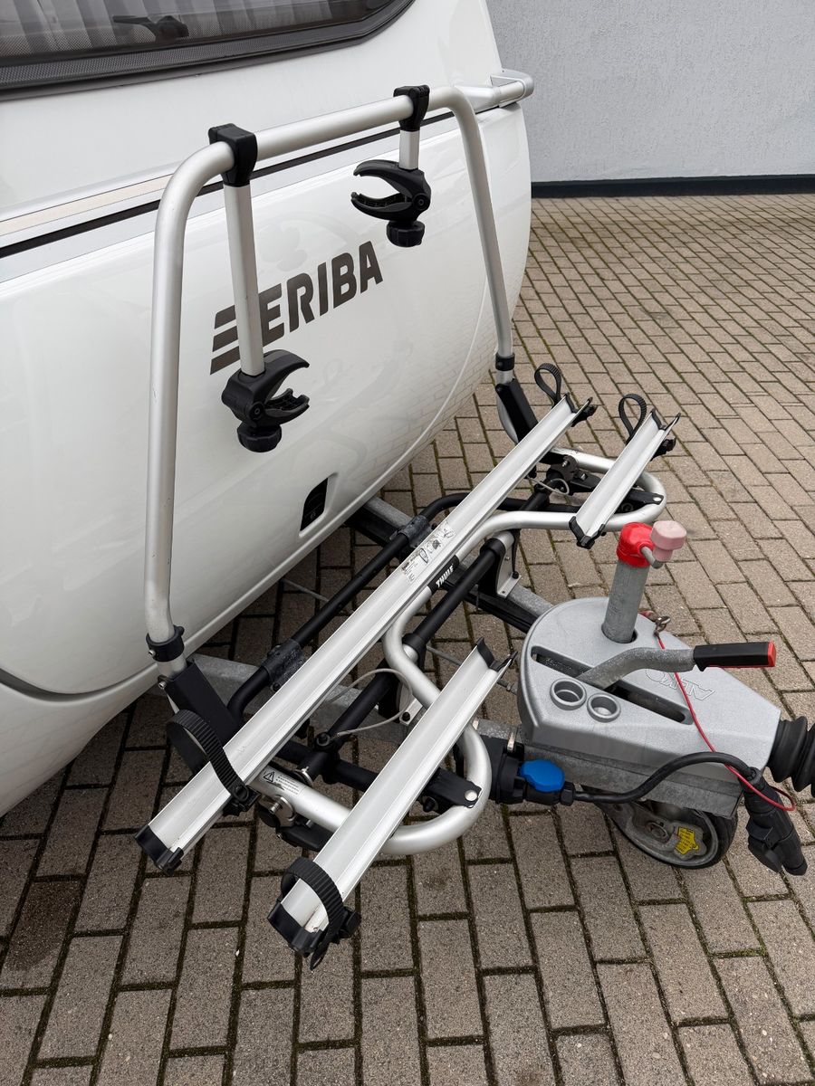 Fahrzeugabbildung HYMER / ERIBA / HYMERCAR Eriba Nova Light 425