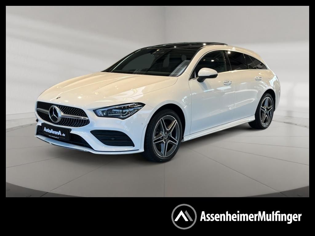 Mercedes-Benz CLA 250 Shooting Brake
