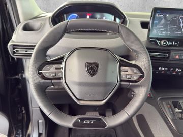 Peugeot Rifter L1 GT Elektromotor 136