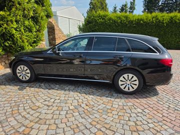 Mercedes C 180 - 5