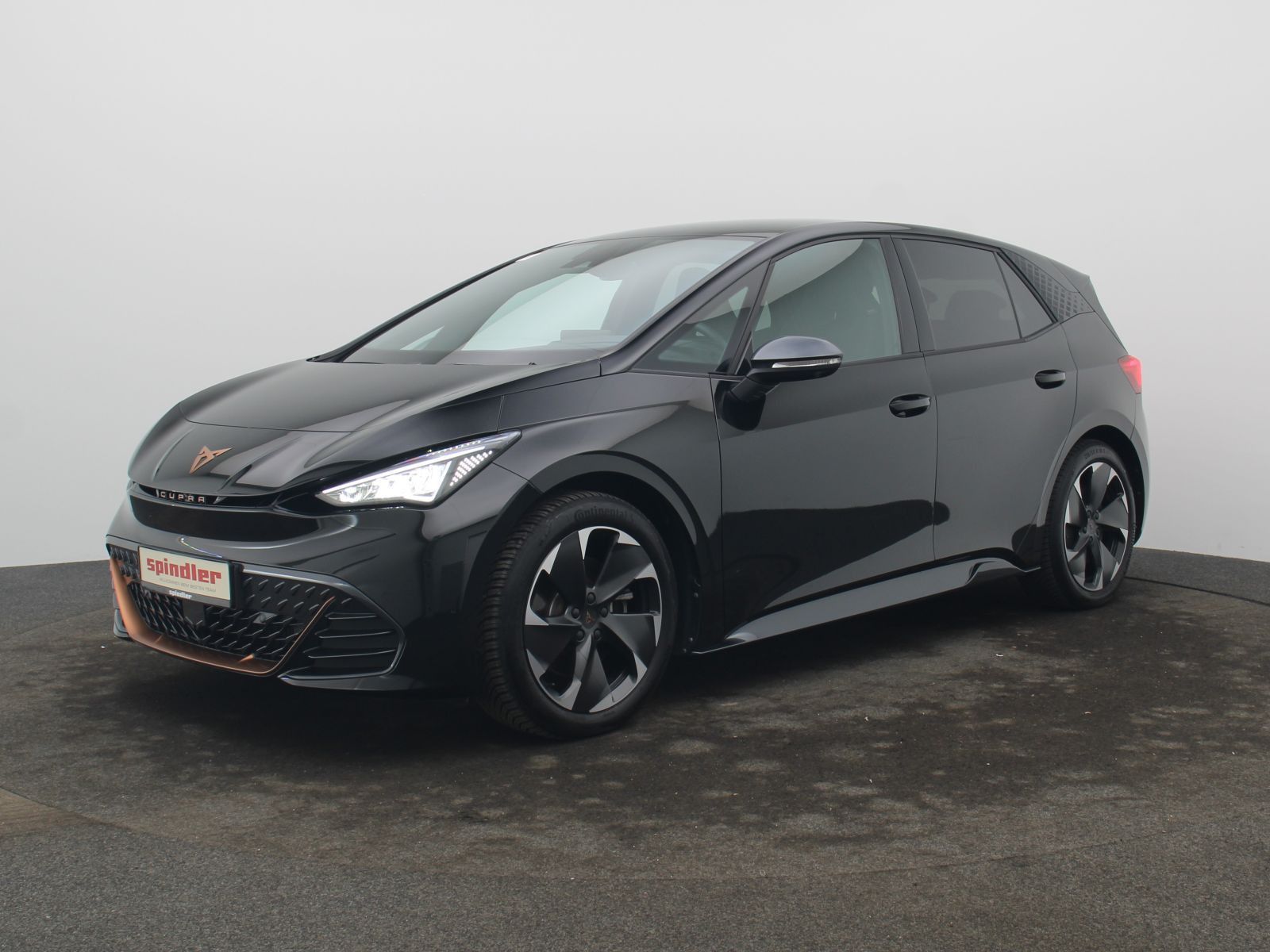Cupra Born - Bild 3