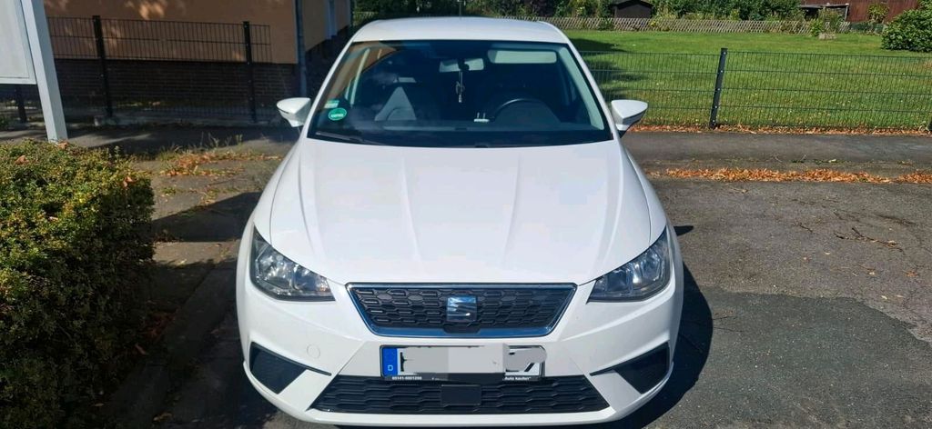 Image of Seat Ibiza
