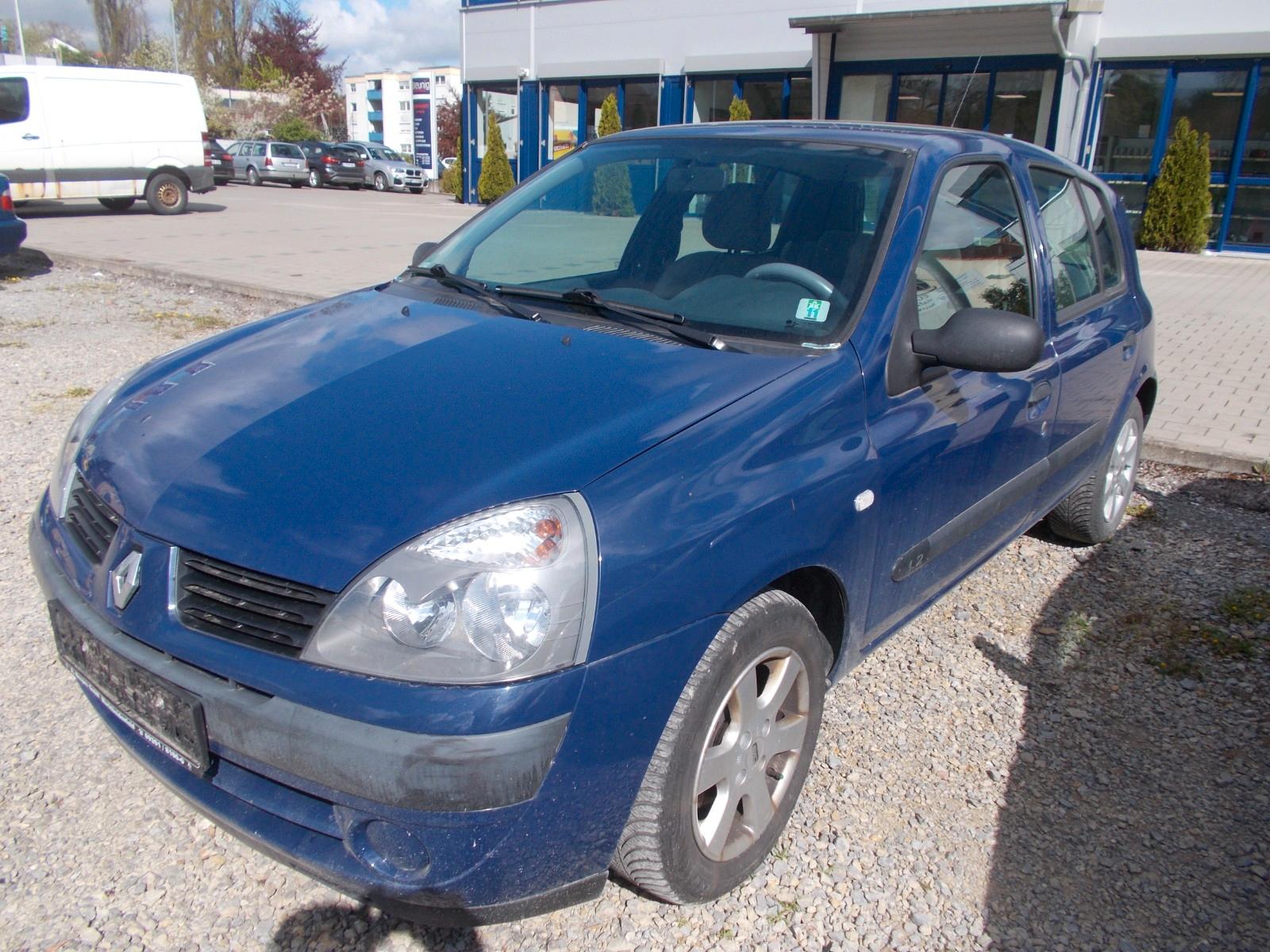 Renault Clio II Campus